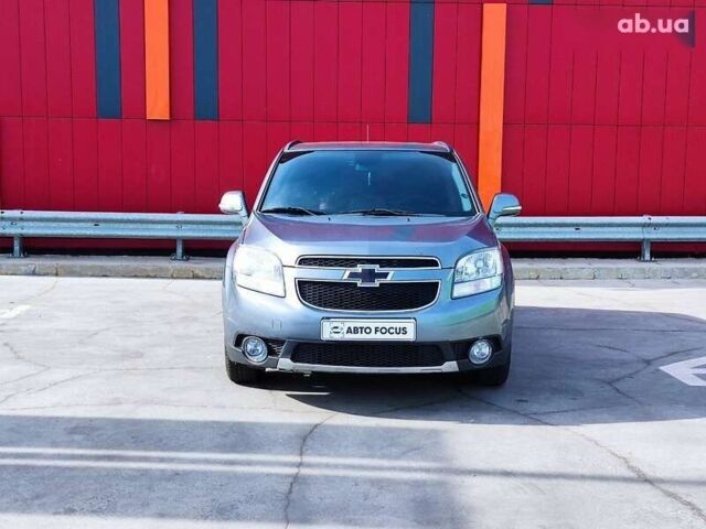 Шевроле Орландо, об'ємом двигуна 2 л та пробігом 212 тис. км за 10490 $, фото 2 на Automoto.ua