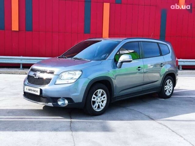 Шевроле Орландо, об'ємом двигуна 2 л та пробігом 212 тис. км за 10490 $, фото 3 на Automoto.ua