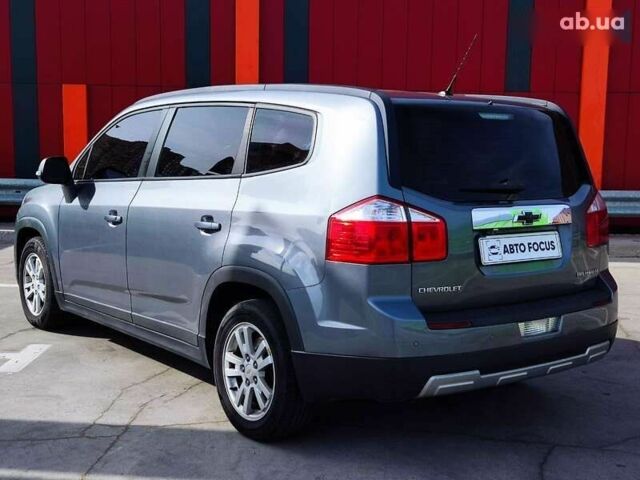 Шевроле Орландо, об'ємом двигуна 2 л та пробігом 212 тис. км за 10490 $, фото 8 на Automoto.ua