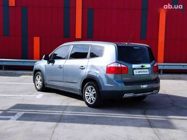 Шевроле Орландо, об'ємом двигуна 2 л та пробігом 212 тис. км за 10490 $, фото 7 на Automoto.ua