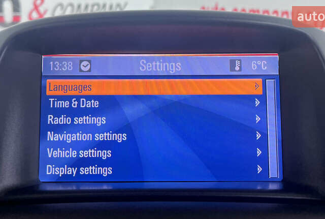 Серый Шевроле Орландо, объемом двигателя 2 л и пробегом 127 тыс. км за 12850 $, фото 22 на Automoto.ua