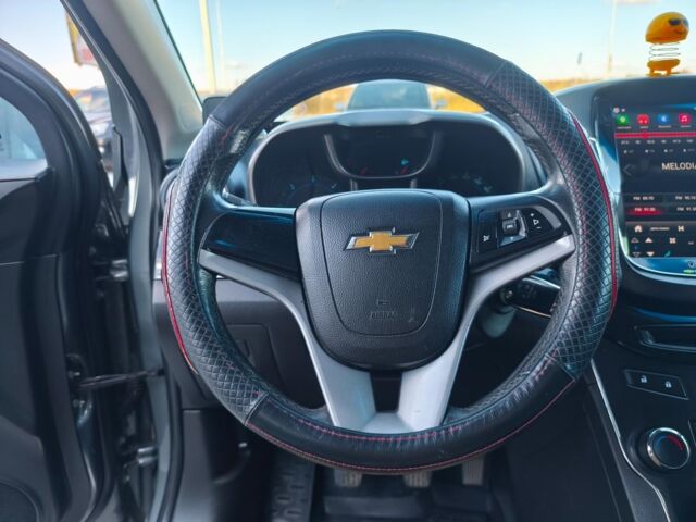 Серый Шевроле Орландо, объемом двигателя 2 л и пробегом 234 тыс. км за 10190 $, фото 23 на Automoto.ua