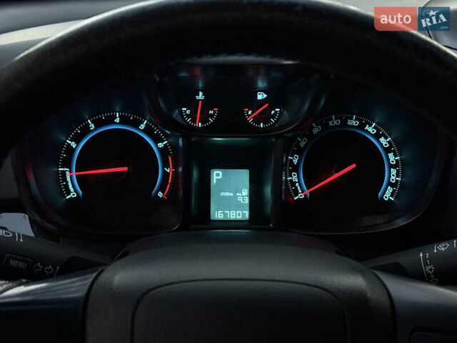 Сірий Шевроле Орландо, об'ємом двигуна 1.8 л та пробігом 167 тис. км за 8600 $, фото 10 на Automoto.ua