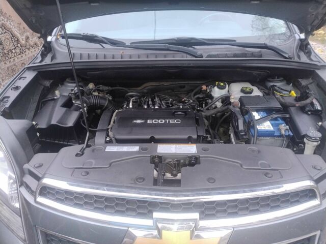 Серый Шевроле Орландо, объемом двигателя 1.8 л и пробегом 168 тыс. км за 8200 $, фото 8 на Automoto.ua