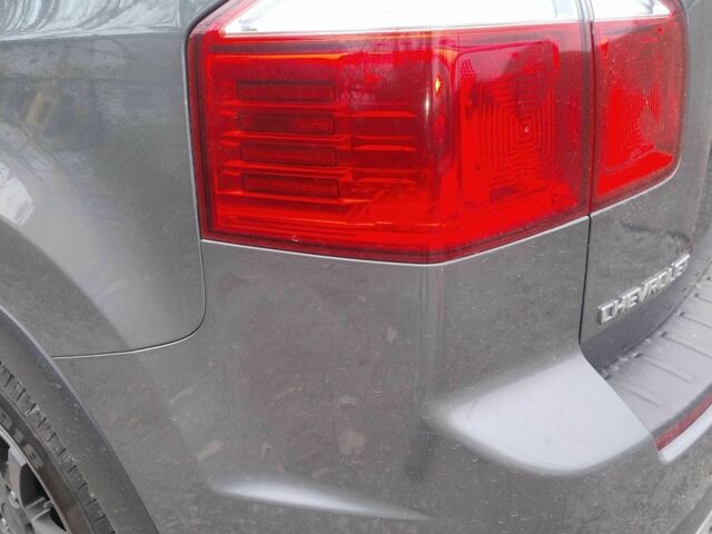 Серый Шевроле Орландо, объемом двигателя 1.8 л и пробегом 168 тыс. км за 8200 $, фото 7 на Automoto.ua