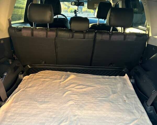 Серый Шевроле Орландо, объемом двигателя 1.8 л и пробегом 245 тыс. км за 9500 $, фото 10 на Automoto.ua