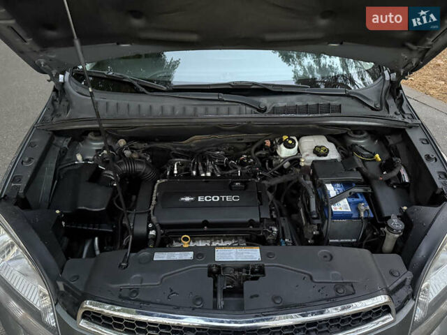 Сірий Шевроле Орландо, об'ємом двигуна 1.8 л та пробігом 167 тис. км за 8600 $, фото 23 на Automoto.ua