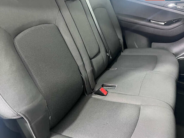 Серый Шевроле Орландо, объемом двигателя 2 л и пробегом 127 тыс. км за 12850 $, фото 19 на Automoto.ua