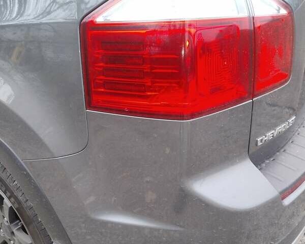 Серый Шевроле Орландо, объемом двигателя 1.8 л и пробегом 168 тыс. км за 8000 $, фото 2 на Automoto.ua