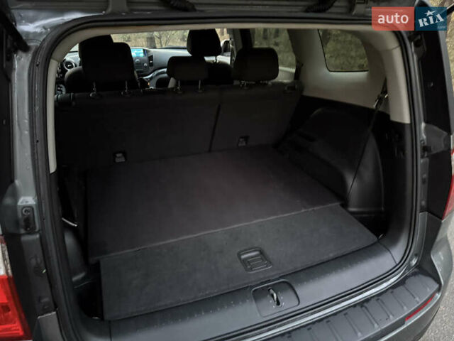 Сірий Шевроле Орландо, об'ємом двигуна 1.8 л та пробігом 167 тис. км за 8600 $, фото 19 на Automoto.ua