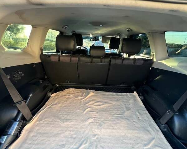 Серый Шевроле Орландо, объемом двигателя 1.8 л и пробегом 245 тыс. км за 9500 $, фото 13 на Automoto.ua