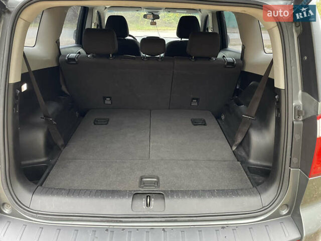 Серый Шевроле Орландо, объемом двигателя 1.8 л и пробегом 247 тыс. км за 9600 $, фото 9 на Automoto.ua