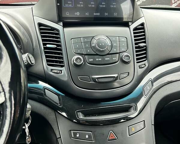 Серый Шевроле Орландо, объемом двигателя 2 л и пробегом 215 тыс. км за 8700 $, фото 26 на Automoto.ua