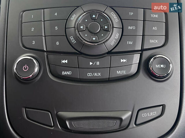 Серый Шевроле Орландо, объемом двигателя 2 л и пробегом 127 тыс. км за 12850 $, фото 16 на Automoto.ua