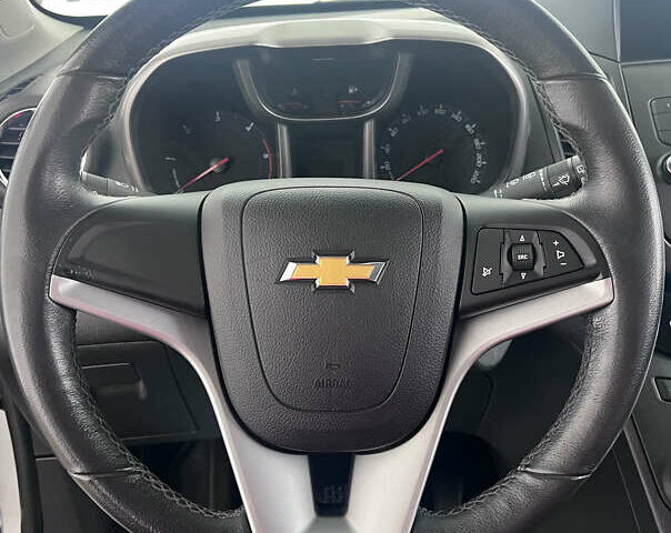 Серый Шевроле Орландо, объемом двигателя 2 л и пробегом 127 тыс. км за 12850 $, фото 8 на Automoto.ua