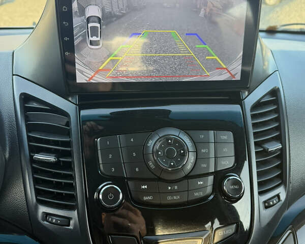 Серый Шевроле Орландо, объемом двигателя 2 л и пробегом 249 тыс. км за 9200 $, фото 10 на Automoto.ua