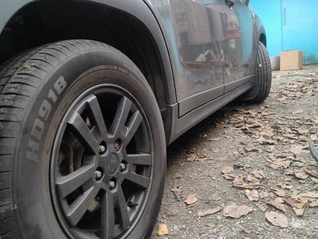 Серый Шевроле Орландо, объемом двигателя 1.8 л и пробегом 168 тыс. км за 8200 $, фото 9 на Automoto.ua