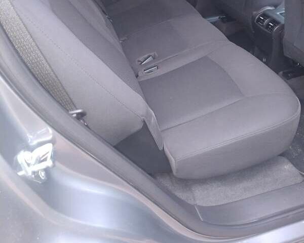 Серый Шевроле Орландо, объемом двигателя 1.8 л и пробегом 168 тыс. км за 8000 $, фото 5 на Automoto.ua