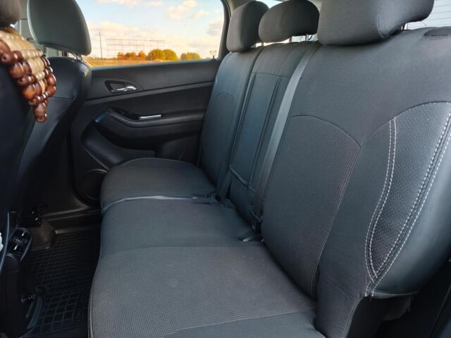 Серый Шевроле Орландо, объемом двигателя 2 л и пробегом 234 тыс. км за 10190 $, фото 30 на Automoto.ua