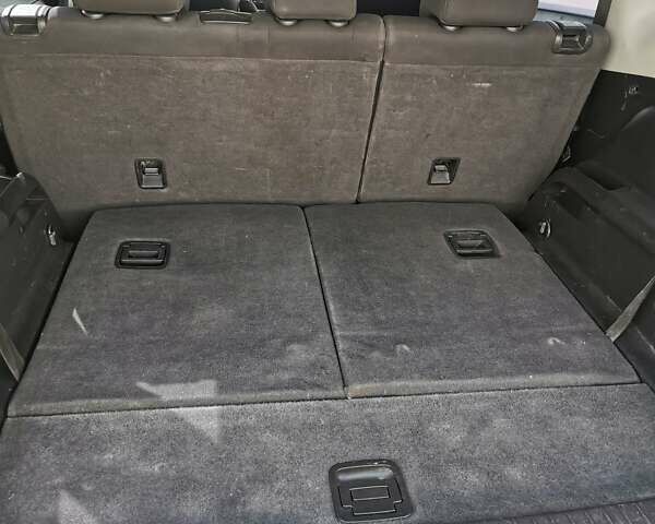 Сірий Шевроле Орландо, об'ємом двигуна 2 л та пробігом 257 тис. км за 9200 $, фото 34 на Automoto.ua