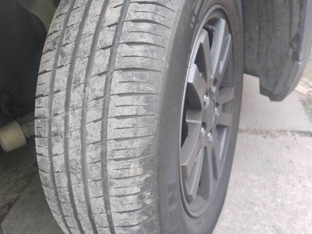 Серый Шевроле Орландо, объемом двигателя 1.8 л и пробегом 168 тыс. км за 8200 $, фото 14 на Automoto.ua