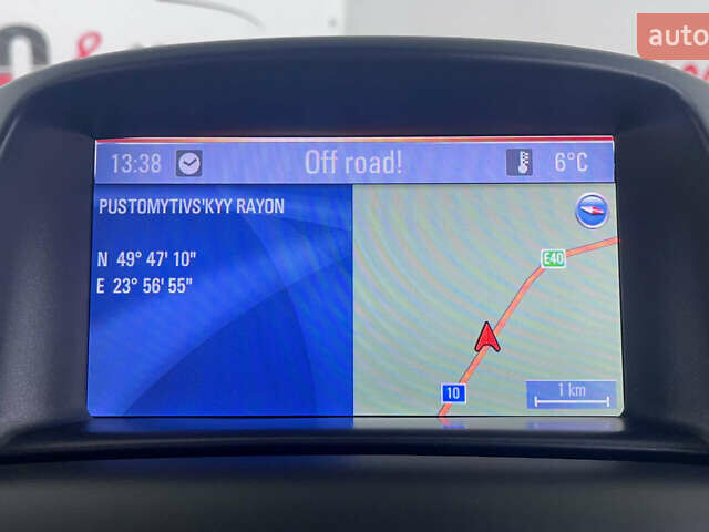 Сірий Шевроле Орландо, об'ємом двигуна 2 л та пробігом 127 тис. км за 12850 $, фото 21 на Automoto.ua