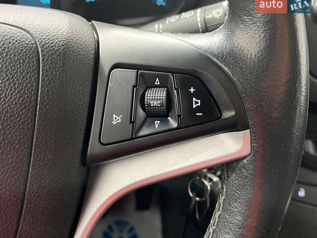 Серый Шевроле Орландо, объемом двигателя 2 л и пробегом 166 тыс. км за 11850 $, фото 10 на Automoto.ua