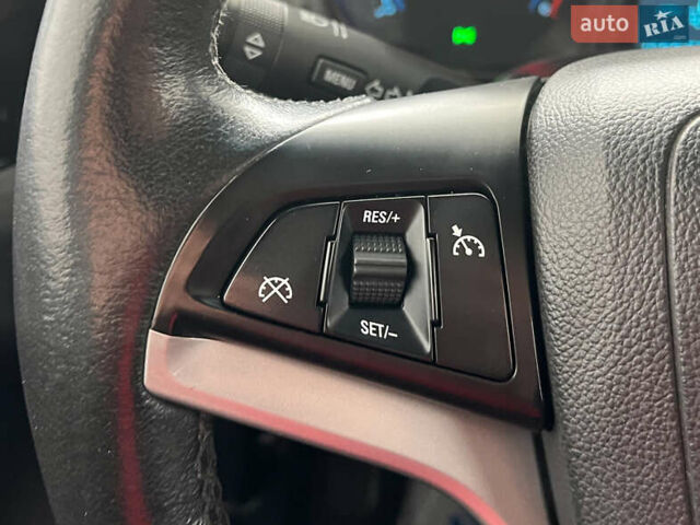 Серый Шевроле Орландо, объемом двигателя 2 л и пробегом 166 тыс. км за 11850 $, фото 11 на Automoto.ua