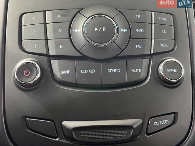 Серый Шевроле Орландо, объемом двигателя 2 л и пробегом 166 тыс. км за 11850 $, фото 20 на Automoto.ua