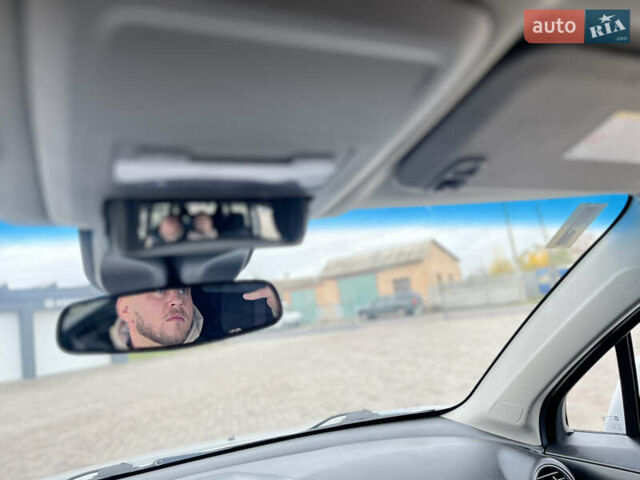 Серый Шевроле Орландо, объемом двигателя 2 л и пробегом 199 тыс. км за 8500 $, фото 15 на Automoto.ua