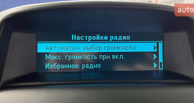 Серый Шевроле Орландо, объемом двигателя 2 л и пробегом 166 тыс. км за 11850 $, фото 27 на Automoto.ua