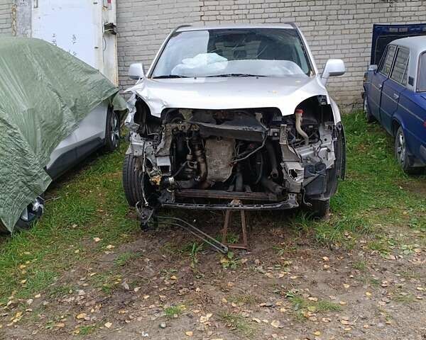 Серый Шевроле Орландо, объемом двигателя 2 л и пробегом 263 тыс. км за 6485 $, фото 6 на Automoto.ua