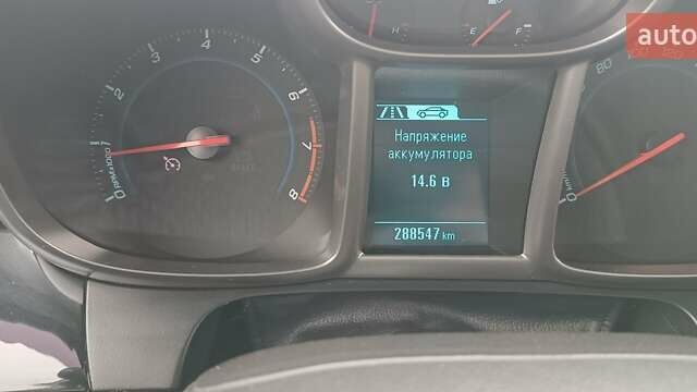 Серый Шевроле Орландо, объемом двигателя 1.8 л и пробегом 288 тыс. км за 10500 $, фото 28 на Automoto.ua