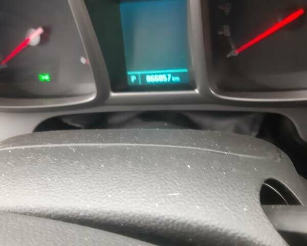 Серый Шевроле Орландо, объемом двигателя 1.8 л и пробегом 66 тыс. км за 13500 $, фото 6 на Automoto.ua