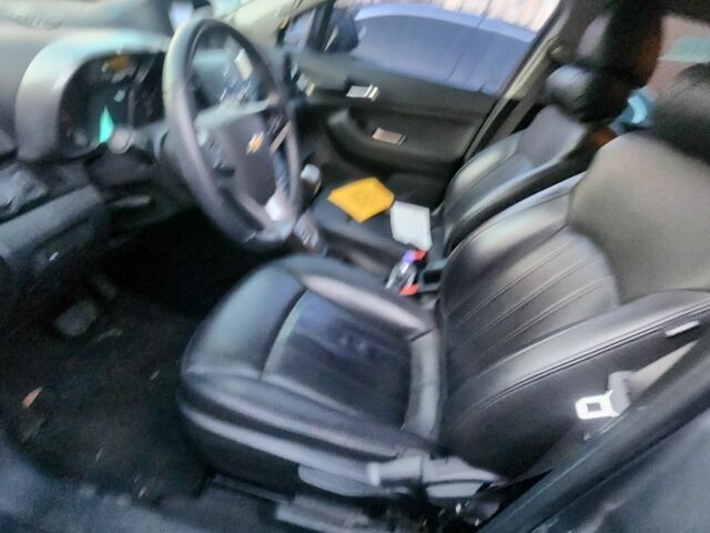 Серый Шевроле Орландо, объемом двигателя 2 л и пробегом 80 тыс. км за 11000 $, фото 8 на Automoto.ua