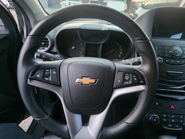 Серый Шевроле Орландо, объемом двигателя 2 л и пробегом 80 тыс. км за 11000 $, фото 9 на Automoto.ua