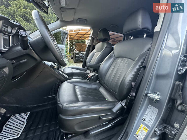 Серый Шевроле Орландо, объемом двигателя 1.6 л и пробегом 75 тыс. км за 12999 $, фото 44 на Automoto.ua