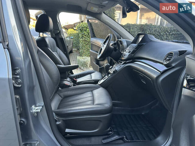 Серый Шевроле Орландо, объемом двигателя 1.6 л и пробегом 75 тыс. км за 12999 $, фото 33 на Automoto.ua