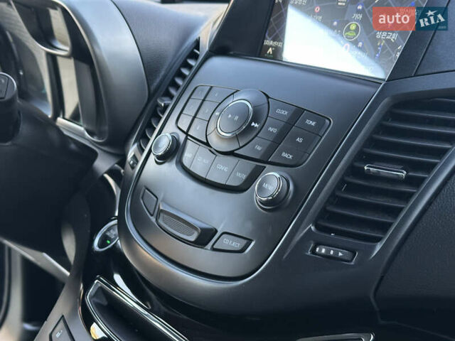 Серый Шевроле Орландо, объемом двигателя 1.6 л и пробегом 75 тыс. км за 12999 $, фото 39 на Automoto.ua