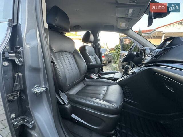 Серый Шевроле Орландо, объемом двигателя 1.6 л и пробегом 75 тыс. км за 12999 $, фото 35 на Automoto.ua