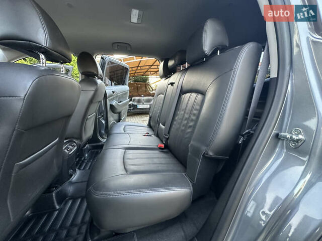 Серый Шевроле Орландо, объемом двигателя 1.6 л и пробегом 75 тыс. км за 12999 $, фото 25 на Automoto.ua