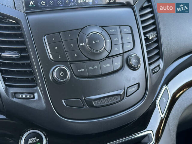 Серый Шевроле Орландо, объемом двигателя 1.6 л и пробегом 75 тыс. км за 12999 $, фото 48 на Automoto.ua