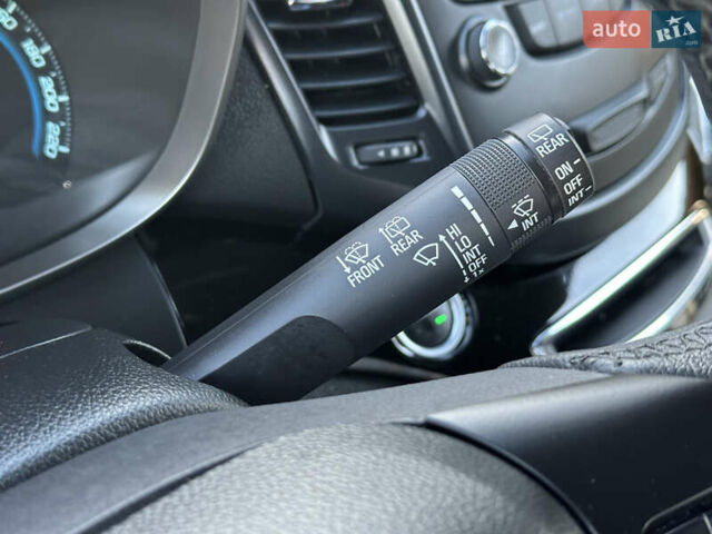 Серый Шевроле Орландо, объемом двигателя 1.6 л и пробегом 75 тыс. км за 12999 $, фото 55 на Automoto.ua