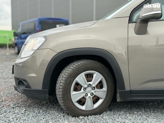 Шевроле Орландо 2016 в Львове на Automoto.ua Серый Шевроле Орландо, объемом двигателя 1.4 л и пробегом 117 тыс. км за 7890 $, фото 11 на Automoto.ua