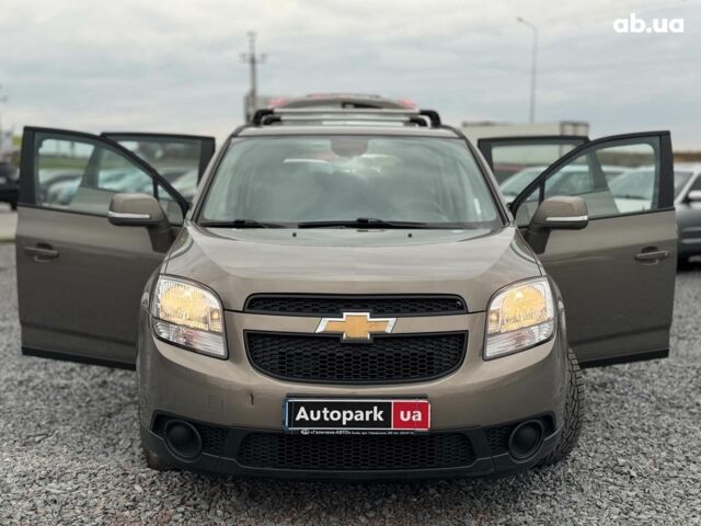 Шевроле Орландо 2016 в Львове на Automoto.ua Серый Шевроле Орландо, объемом двигателя 1.4 л и пробегом 117 тыс. км за 7890 $, фото 25 на Automoto.ua