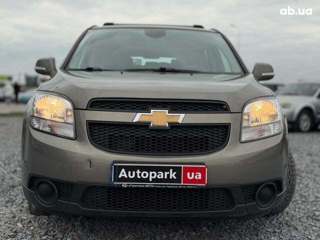Шевроле Орландо 2016 в Львове на Automoto.ua Серый Шевроле Орландо, объемом двигателя 1.4 л и пробегом 117 тыс. км за 7890 $, фото 2 на Automoto.ua