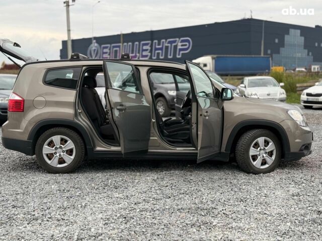 Шевроле Орландо 2016 в Львове на Automoto.ua Серый Шевроле Орландо, объемом двигателя 1.4 л и пробегом 117 тыс. км за 7890 $, фото 26 на Automoto.ua