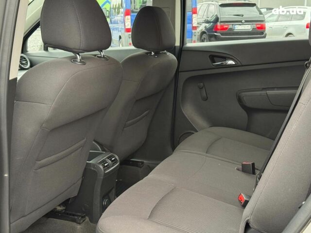 Шевроле Орландо 2016 в Львове на Automoto.ua Серый Шевроле Орландо, объемом двигателя 1.4 л и пробегом 117 тыс. км за 7890 $, фото 19 на Automoto.ua