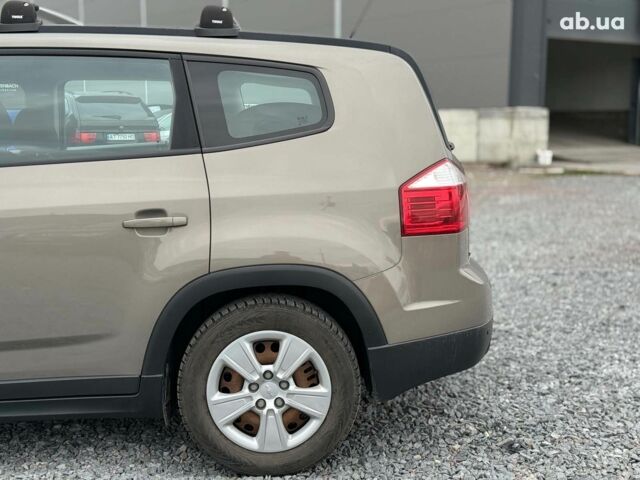 Шевроле Орландо 2016 в Львове на Automoto.ua Серый Шевроле Орландо, объемом двигателя 1.4 л и пробегом 117 тыс. км за 7890 $, фото 10 на Automoto.ua