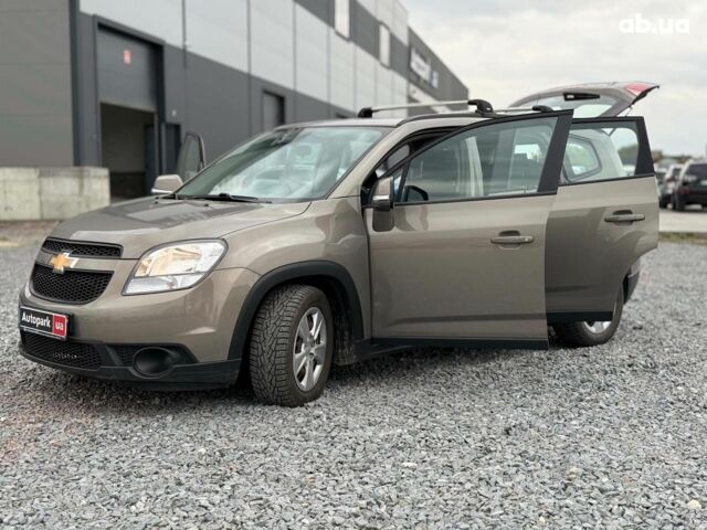 Шевроле Орландо 2016 в Львове на Automoto.ua Серый Шевроле Орландо, объемом двигателя 1.4 л и пробегом 117 тыс. км за 7890 $, фото 29 на Automoto.ua